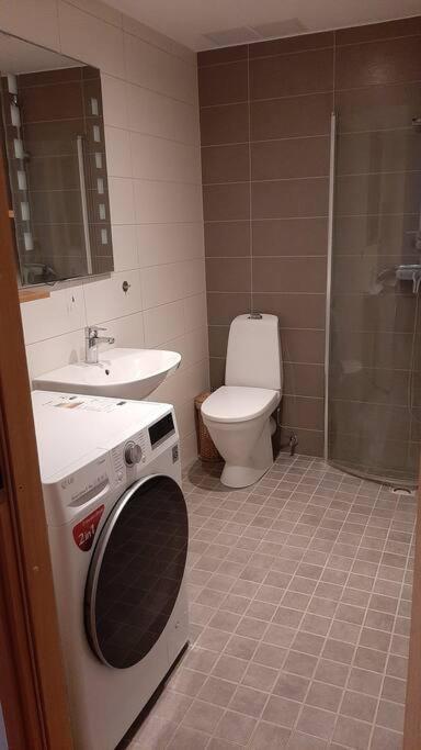 Puhas 2 Toaline Kakumaee Korter Tallinn Dış mekan fotoğraf